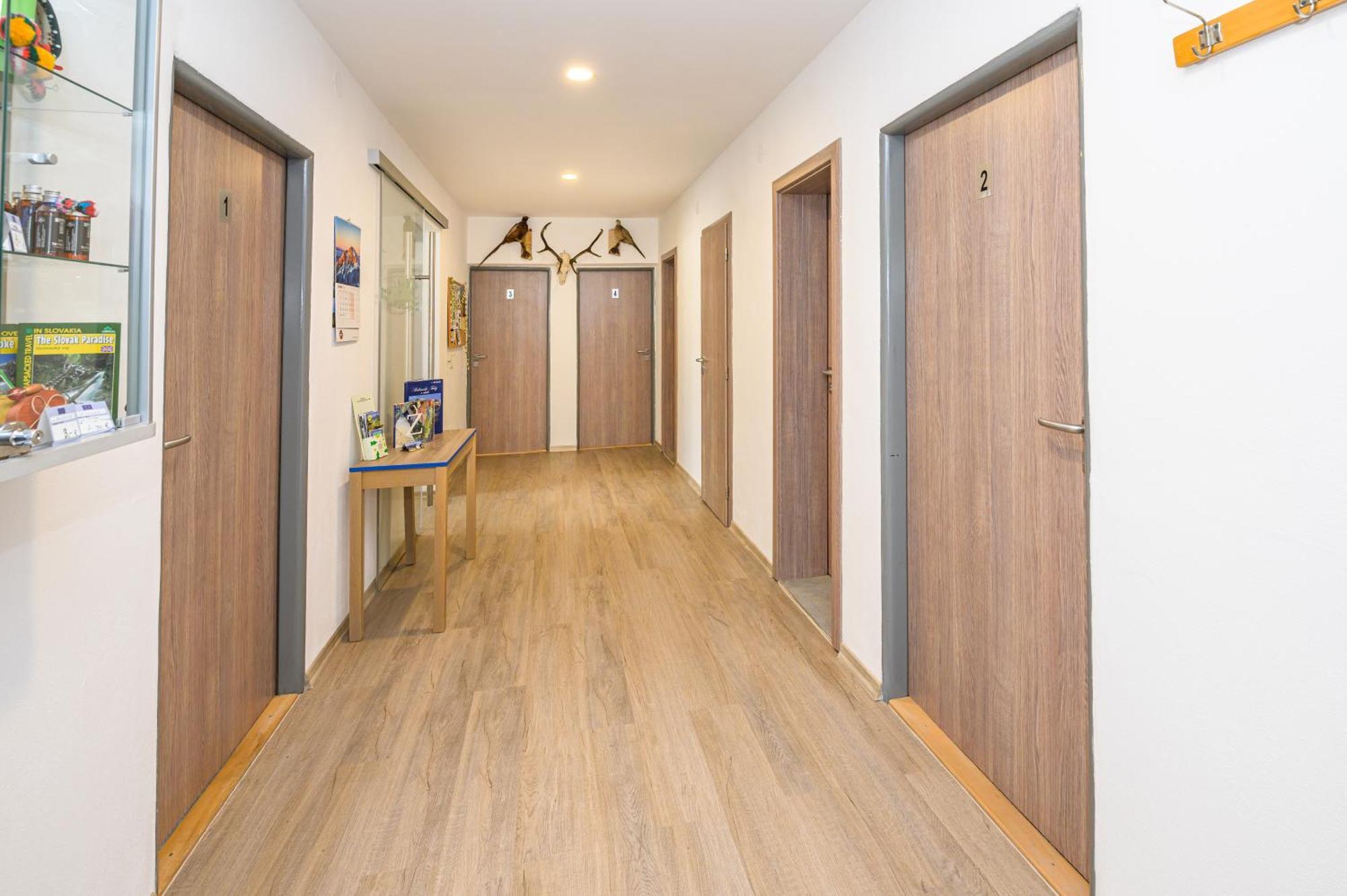 Guesthouse Cyprian Ždiar Zewnętrze zdjęcie