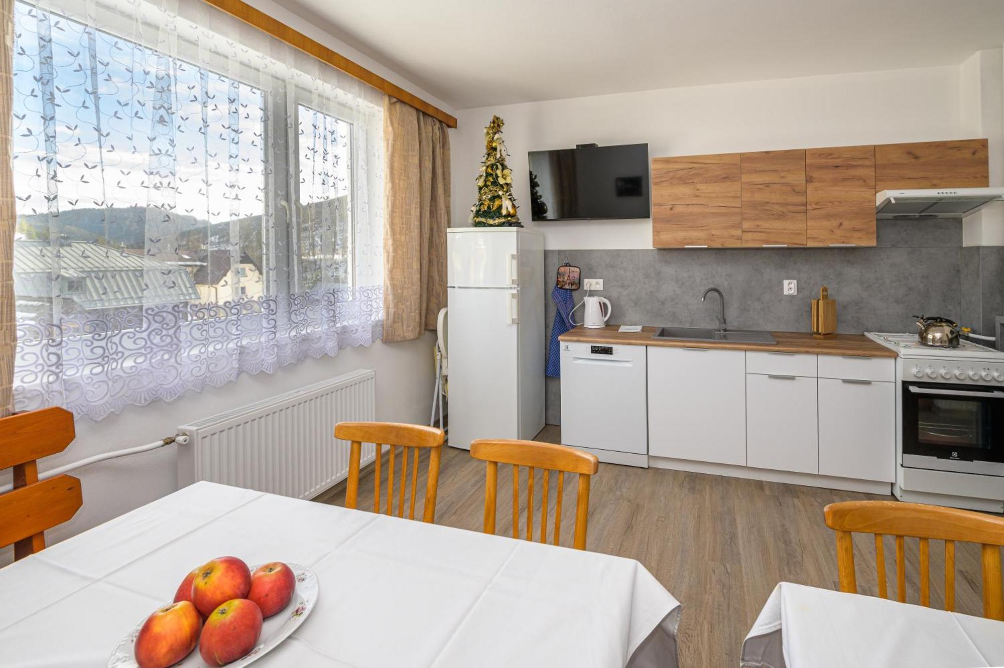 Guesthouse Cyprian Ždiar Zewnętrze zdjęcie