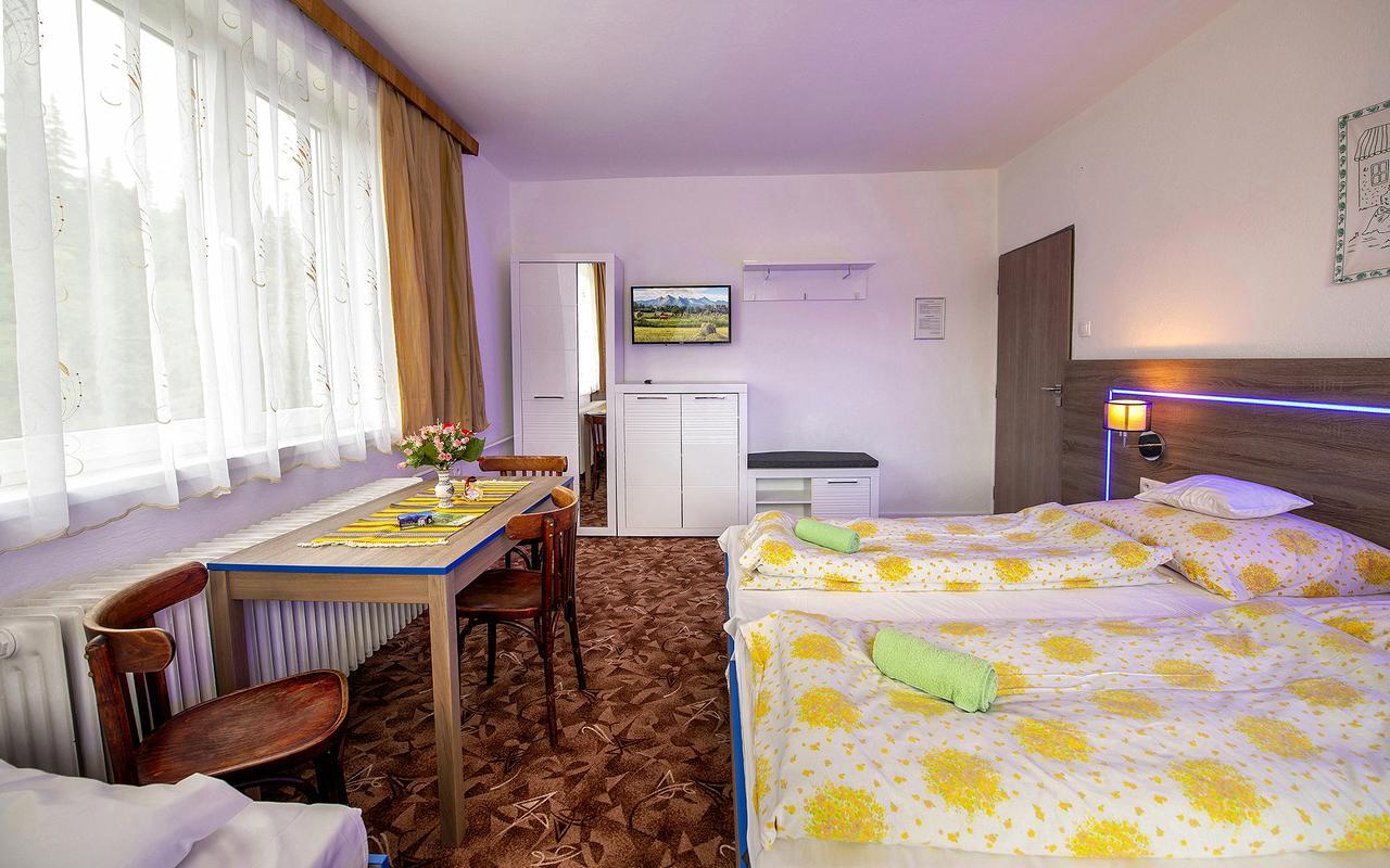 Guesthouse Cyprian Ždiar Zewnętrze zdjęcie