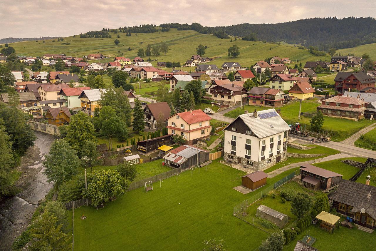 Guesthouse Cyprian Ždiar Zewnętrze zdjęcie