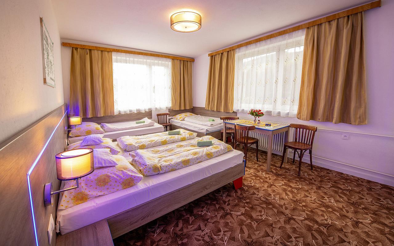 Guesthouse Cyprian Ždiar Zewnętrze zdjęcie