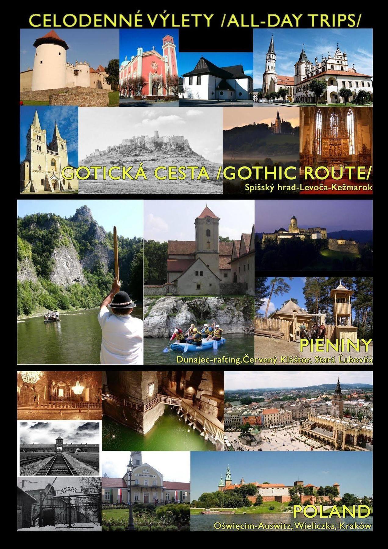 Guesthouse Cyprian Ždiar Zewnętrze zdjęcie