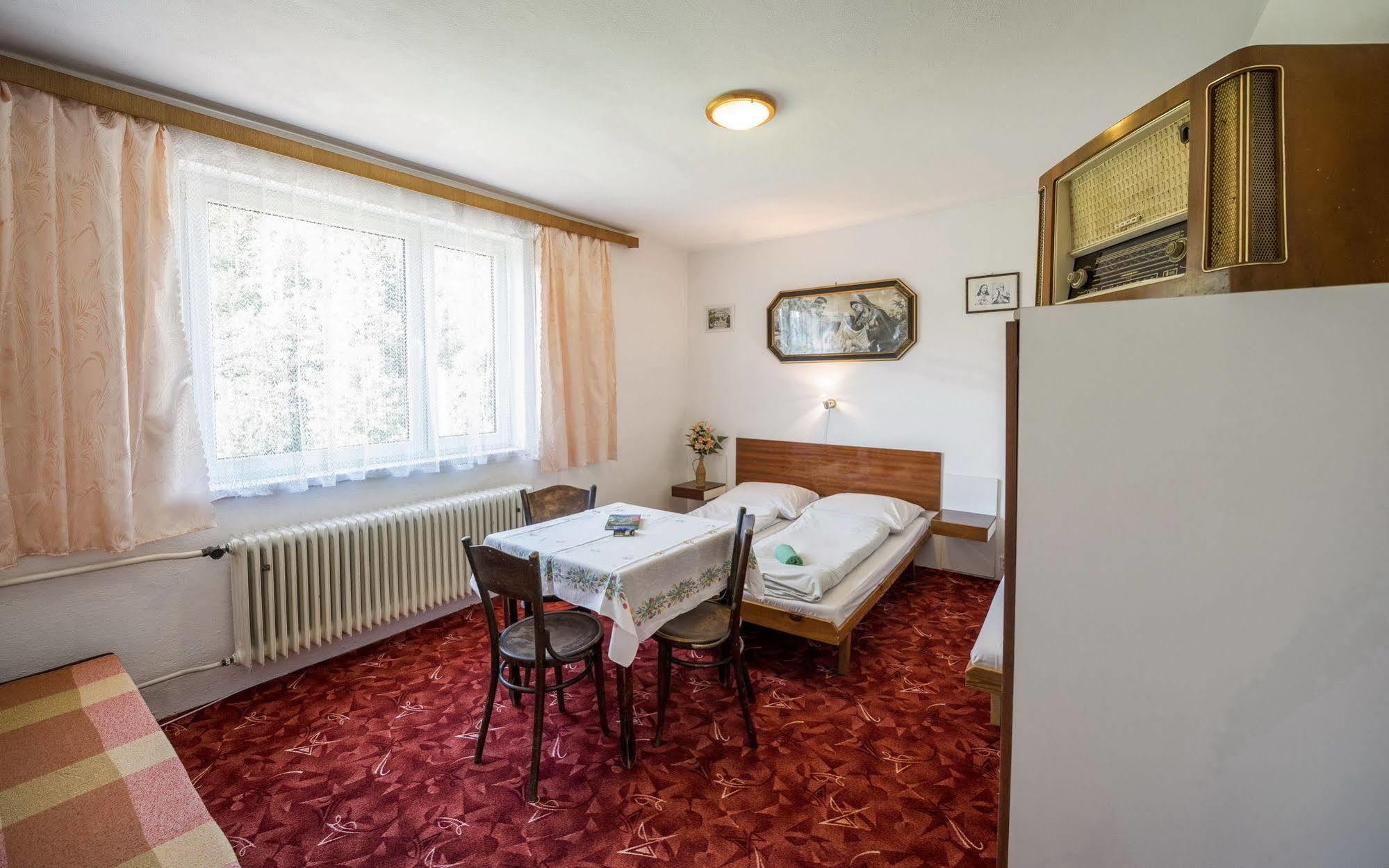 Guesthouse Cyprian Ždiar Zewnętrze zdjęcie